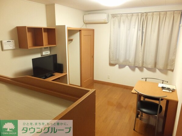 レオパレスオータムIIの物件内観写真